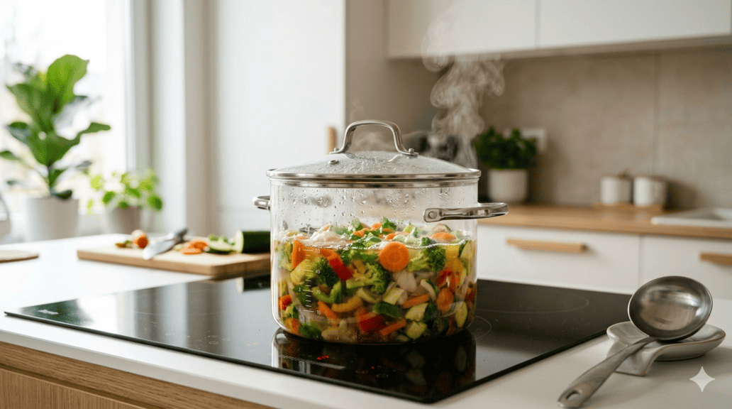 Melhor panela de vidro