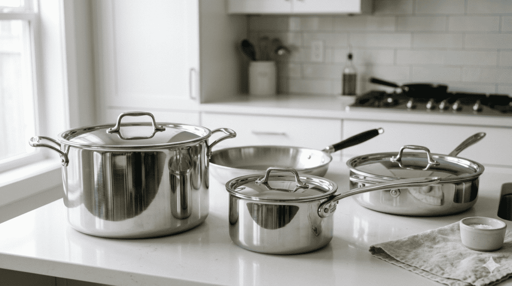 Melhor panela de alumínio fundido