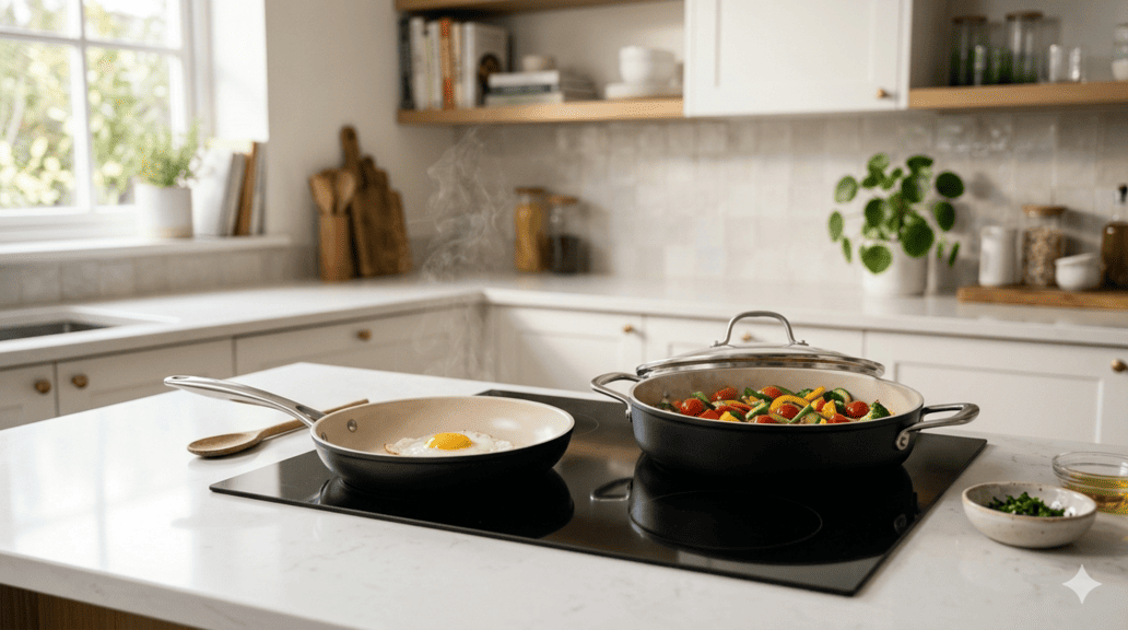 Melhor panela antiaderente